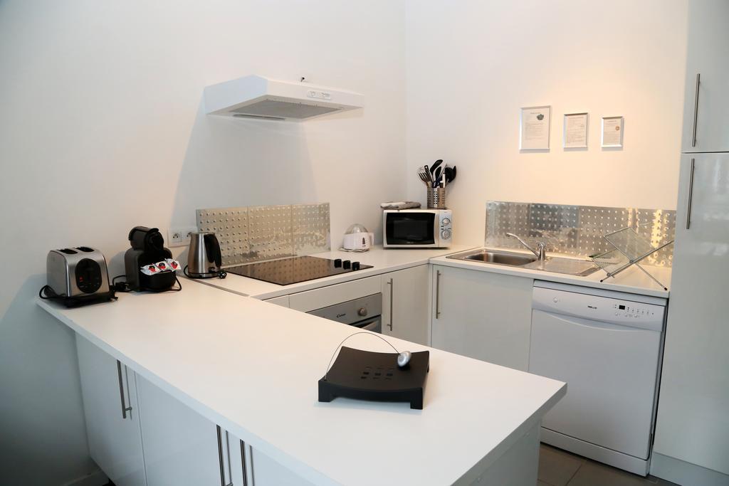 2 Pieces Apartment